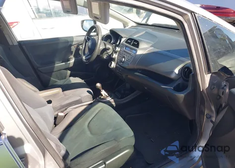 2009 Honda Fit Sport from USA, damaged, VIN JHMGE87479S012024